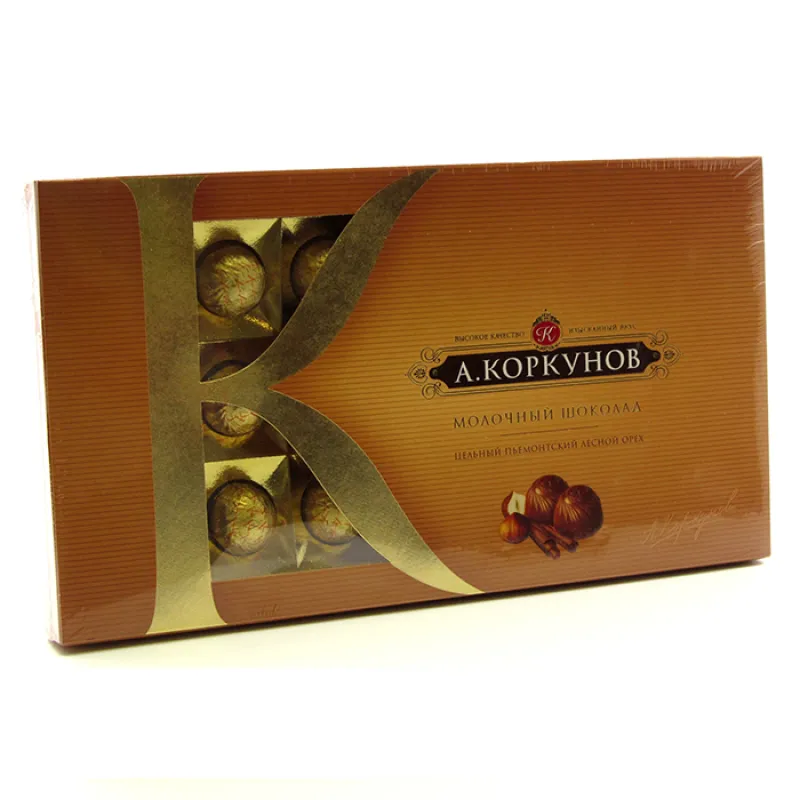 Коробка конфет "Коркунов", доставка Абдулино